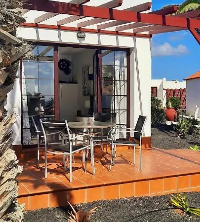 Vakantiehuis Sun Caleta 24