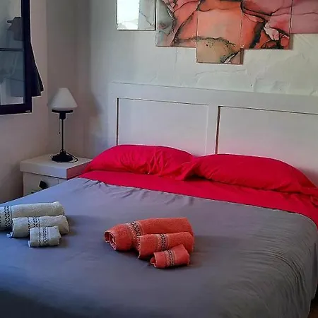 בית נופש Sun Caleta 24 קלטה דה פוסטה