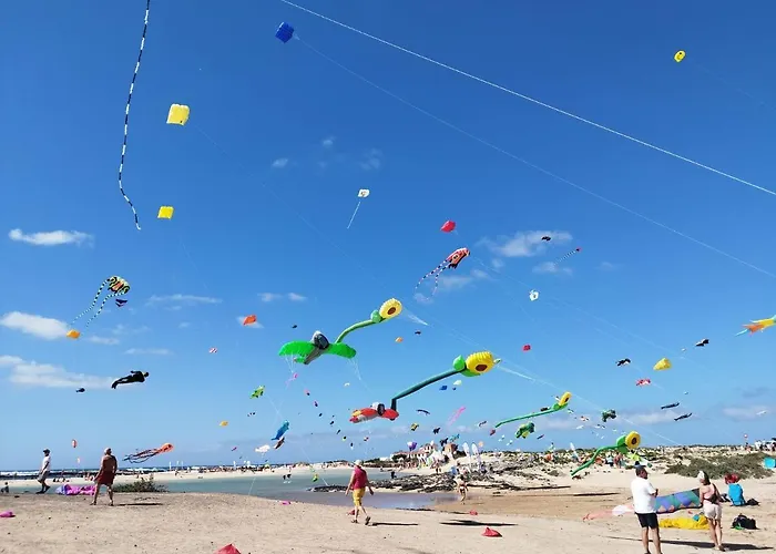 Sun Caleta 24 בית נופש *