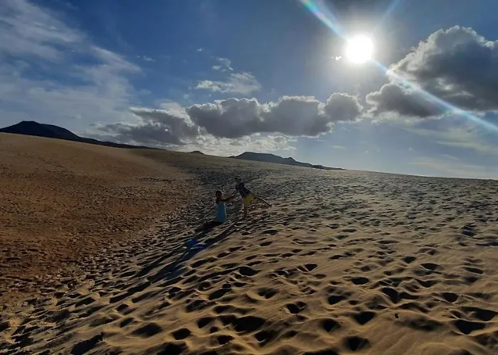 בית נופש Sun Caleta 24 *