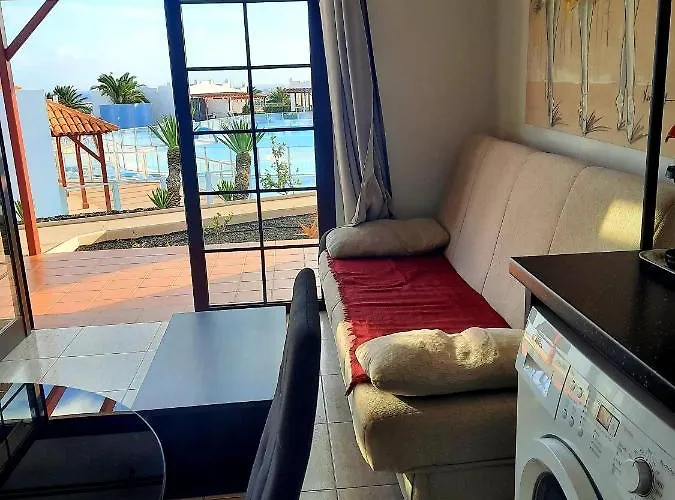 בית נופש Sun Caleta 24