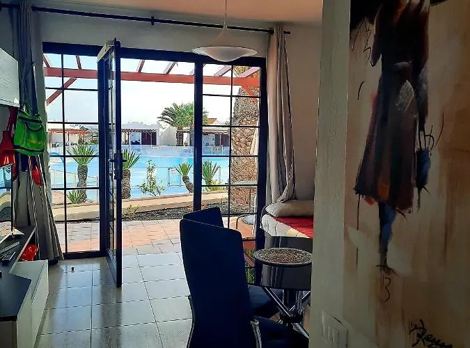 בית נופש Sun Caleta 24 קלטה דה פוסטה