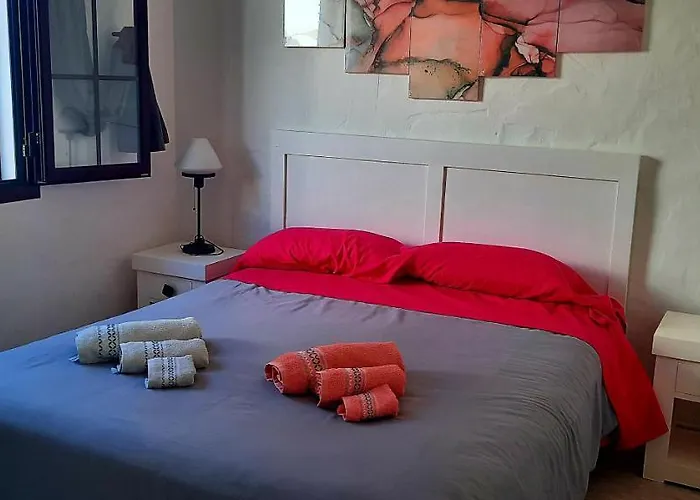 בית נופש Sun Caleta 24 קלטה דה פוסטה